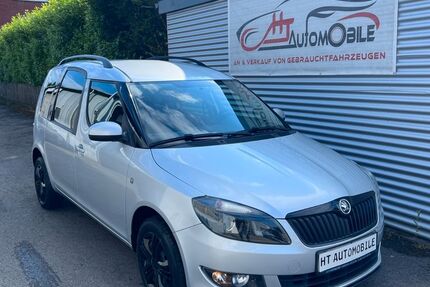 Skoda Roomster 217.000 km 4.299 &euro; Marl 45770