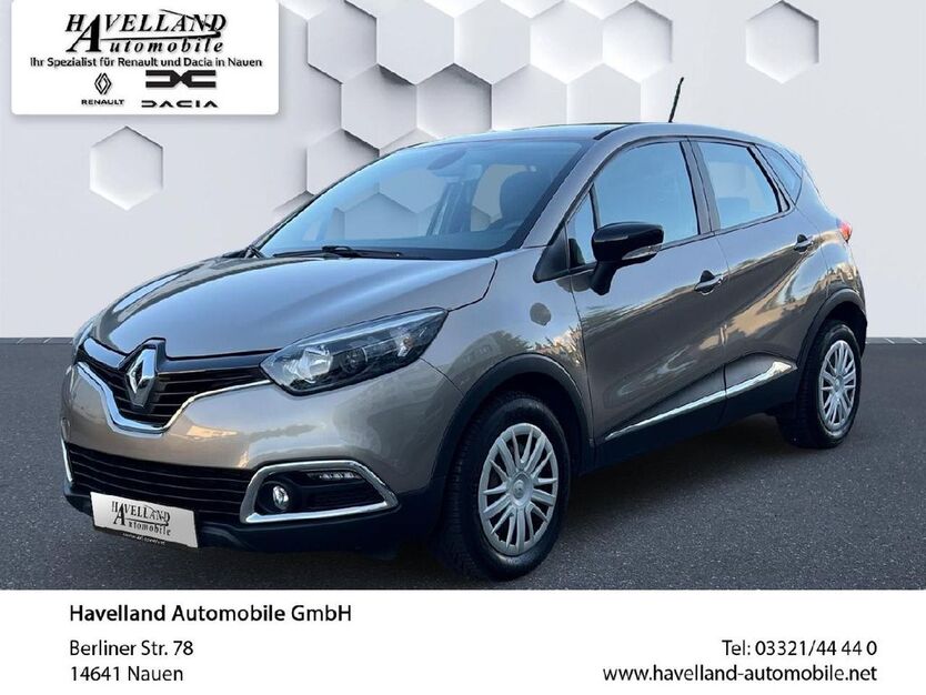 Renault Captur 30.902 km 9.490 € Glienicke 16548