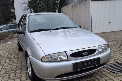 Ford Fiesta 51.600 km 1.999 &euro; Kassel 34125
