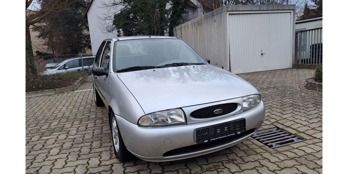 Ford Fiesta 51.600 km 1.999 &euro; Kassel 34125