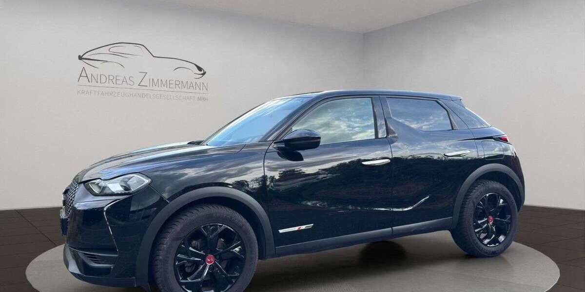 DS Automobiles DS 3 Crossback 32.500 km 14.900 &euro; Kaarst (bei Düsseldorf) 41564
