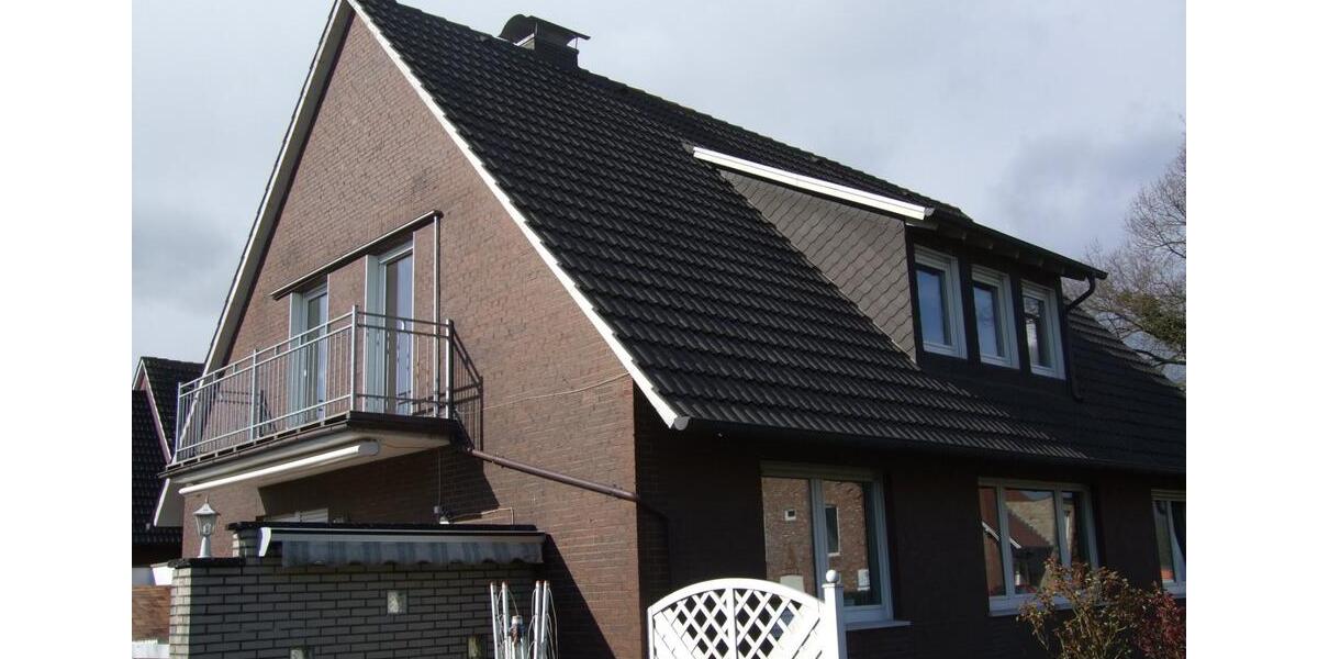 Dachgeschoßwohnung Salzbergen - 2 Zimmer, 88 m&sup2;, 630&euro; | Angebot:24737798