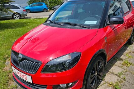 Skoda Fabia 93.740 km 7.480 &euro; Neuershausen 79232