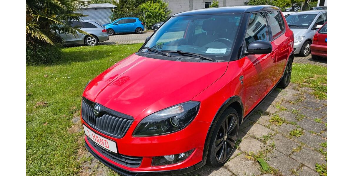 Skoda Fabia 93.740 km 7.480 &euro; Neuershausen 79232