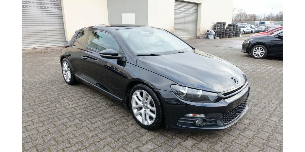 VW Scirocco 205.321 km 3.850 &euro; Bendorf 56170