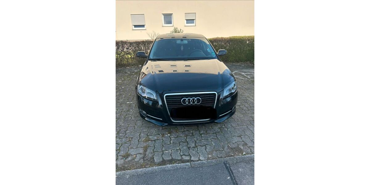 Audi A3 240.000 km 5.800 &euro; Rheinfelden 79618