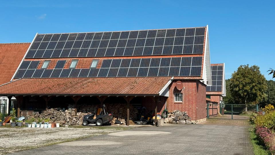 Bauernhaus, Landhaus Menslage - 8 Zimmer, 439 m&sup2;, 2.345.000&euro; | Angebot:26676927