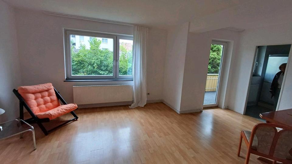 Erdgeschoßwohnung Braunschweig Südstadt- Rautheim- Mascherode - 1 Zimmer, 40 m&sup2;, 377&euro; | Angebot:26377903
