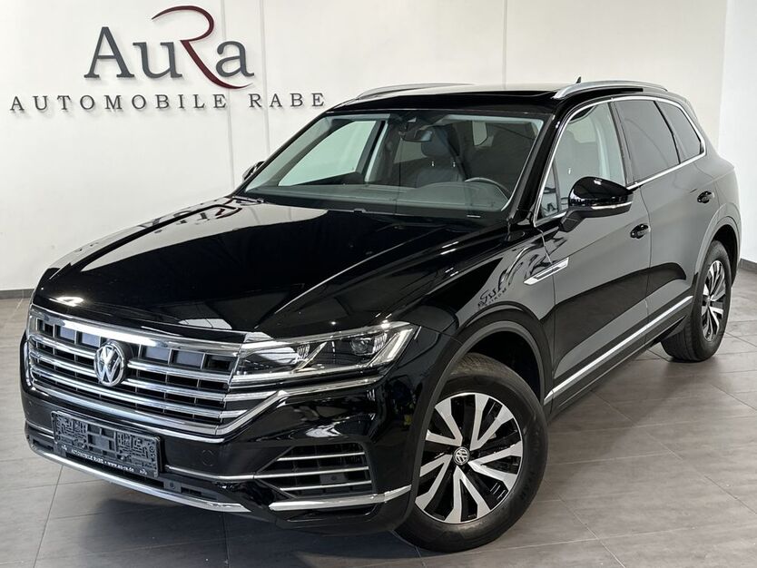 VW Touareg 118.450 km 34.749 € Wardenburg 26203