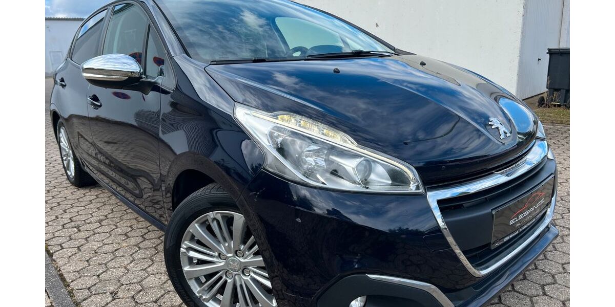 Peugeot 208 133.000 km 5.399 &euro; Nörvenich 52388