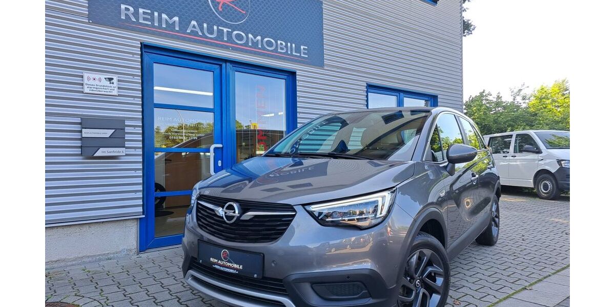 Opel Crossland (X) 110.517 km 10.950 &euro; Lingen 49811