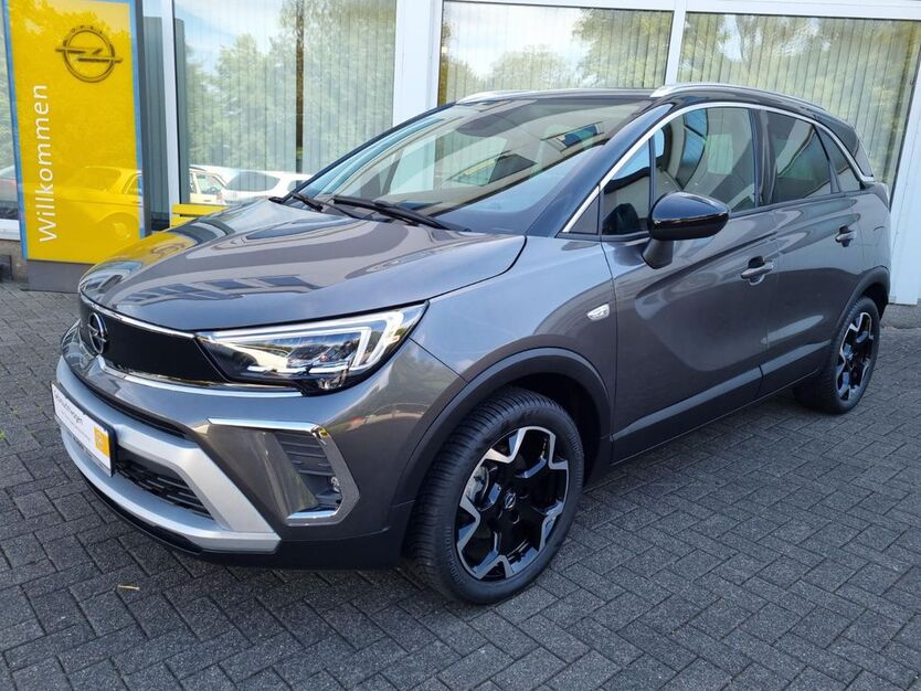 Opel Crossland (X) 7.000 km 20.880 € Pelm 54570