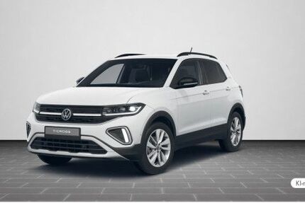 VW T-Cross 18.014 km 21.990 &euro; Homburg 66424