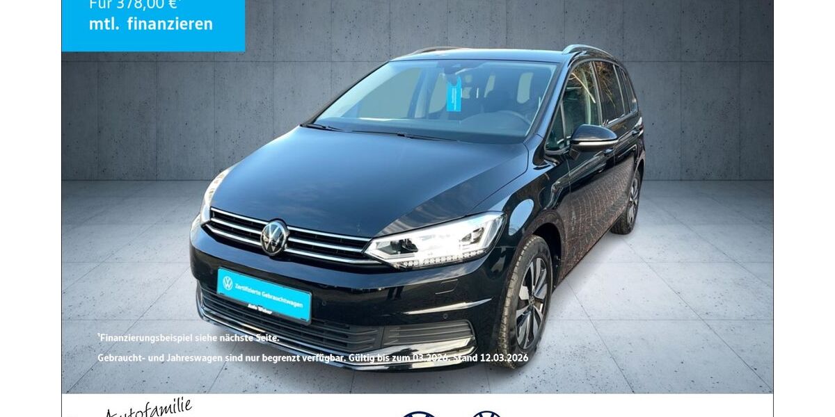 VW Touran 12.456 km 32.880 &euro; Ahlen 59229