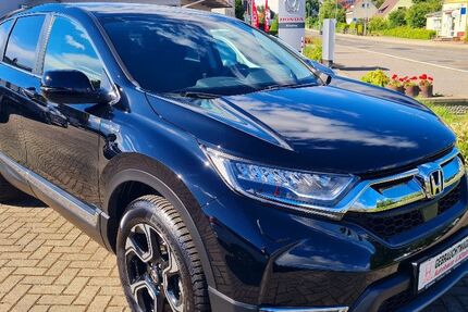 Honda CR-V 66.550 km 23.900 &euro; Mittweida 09648