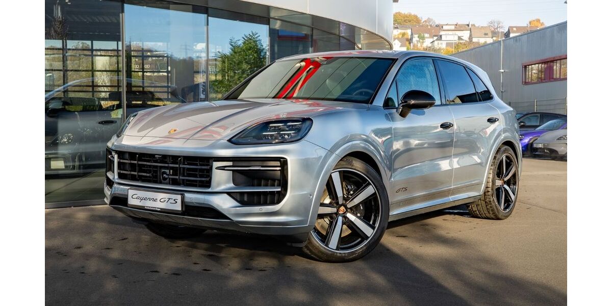 Porsche Cayenne 4.990 km 159.800 &euro; Siegen 57080