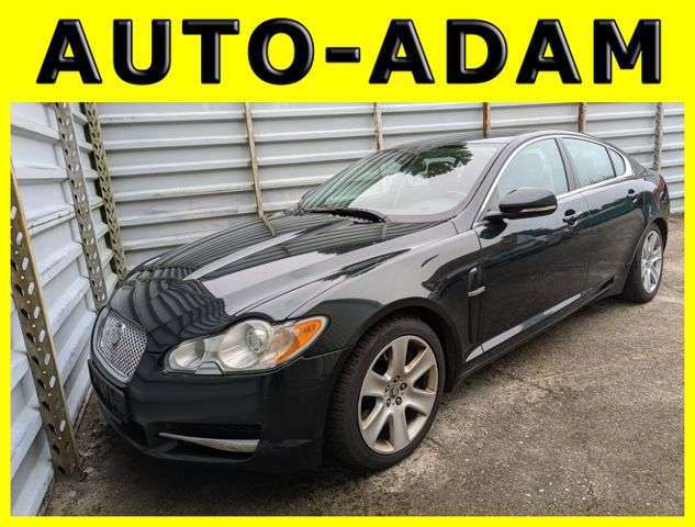 Jaguar XF 358.679 km 5.200 € Lübeck 23556