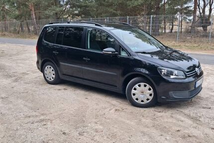 VW Touran 110.373 km 8.300 &euro; Eberswalde 16227