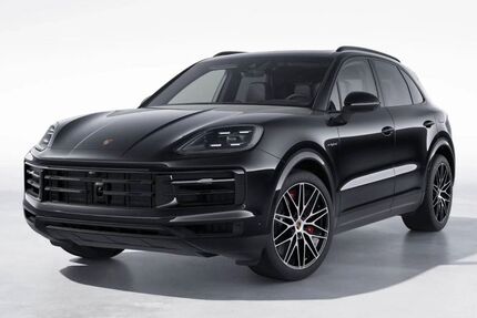 Porsche Cayenne 24.438 km 102.911 &euro; Darmstadt 64295