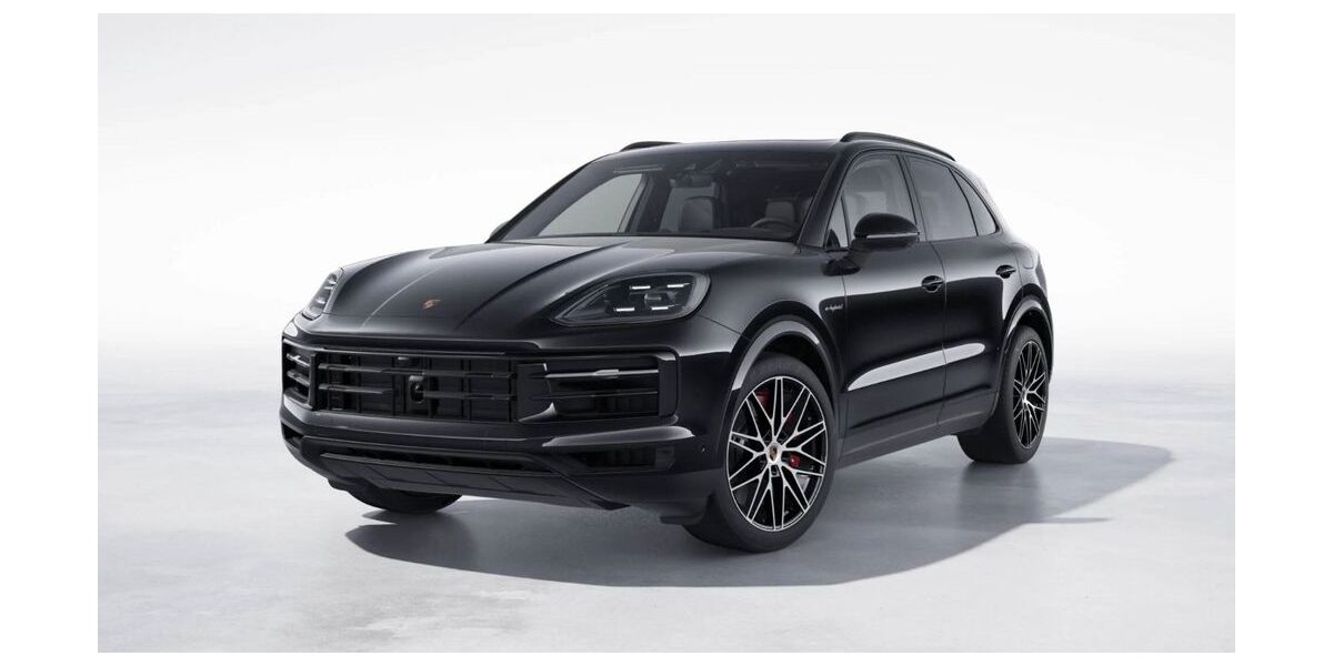 Porsche Cayenne 24.438 km 102.911 &euro; Darmstadt 64295