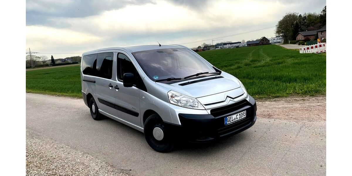 Citroen Jumpy 206.103 km 5.000 &euro; Geldern 47608