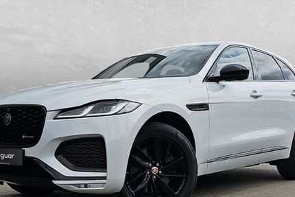 Jaguar F-Pace 86.300 km 36.950 € Greding 91171