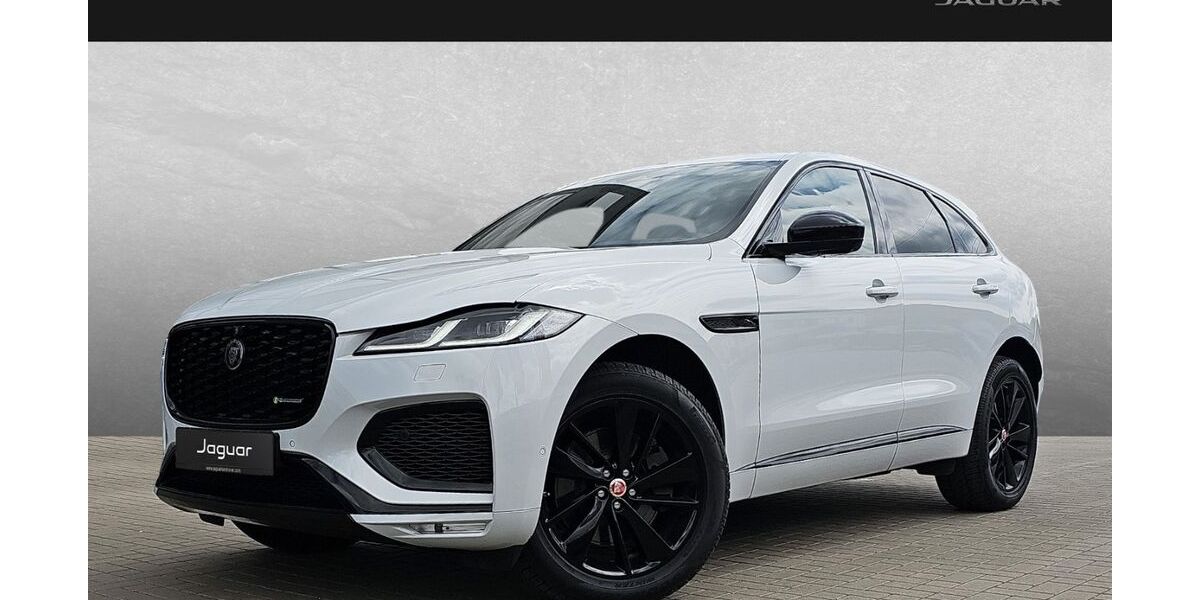 Jaguar F-Pace 86.300 km 36.950 € Greding 91171