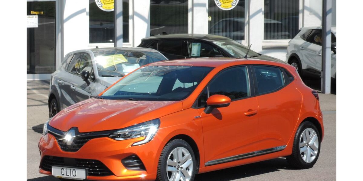 Renault Clio 31.858 km 12.480 &euro; Fellbach-Schmiden (bei Stuttgart) 70736