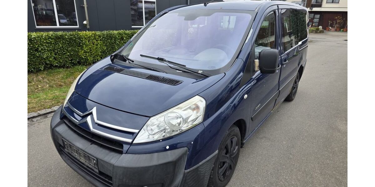 Citroen Jumpy 366.000 km 2.990 &euro; Baindt/Schachen 88255