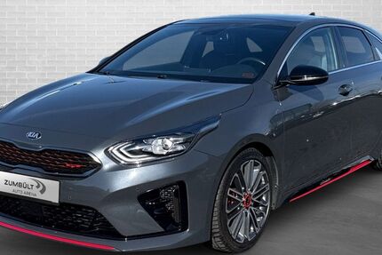 Kia pro ceed / ProCeed 55.325 km 22.900 &euro; Beckum 59269