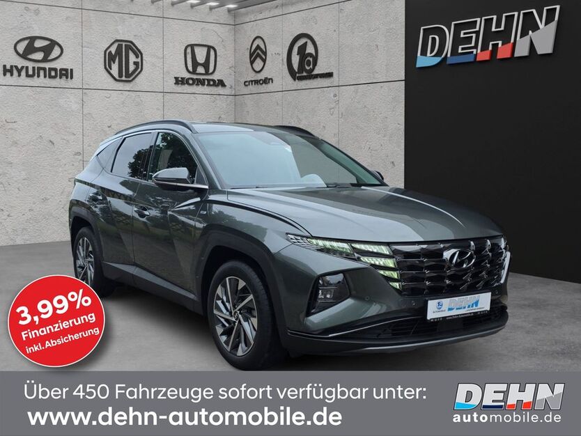 Hyundai TUCSON 71.059 km 26.750 € Seeblick OT Hohennauen 14715