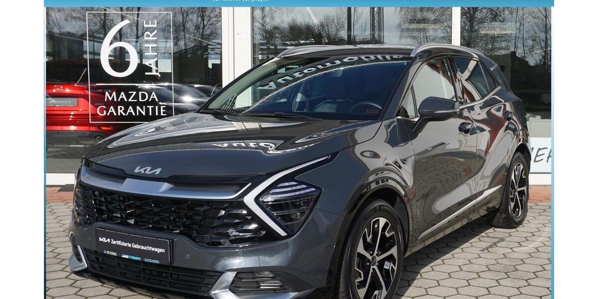 Kia Sportage 39.000 km 23.980 &euro; Cham 93413