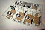 Etagenwohnung Molfsee - 5 Zimmer, 166 m&sup2;, 2.500&euro; | Angebot:25945743