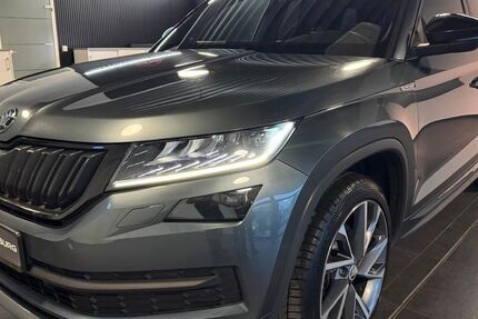Skoda Kodiaq 141.000 km 24.970 &euro; Hannover 30559