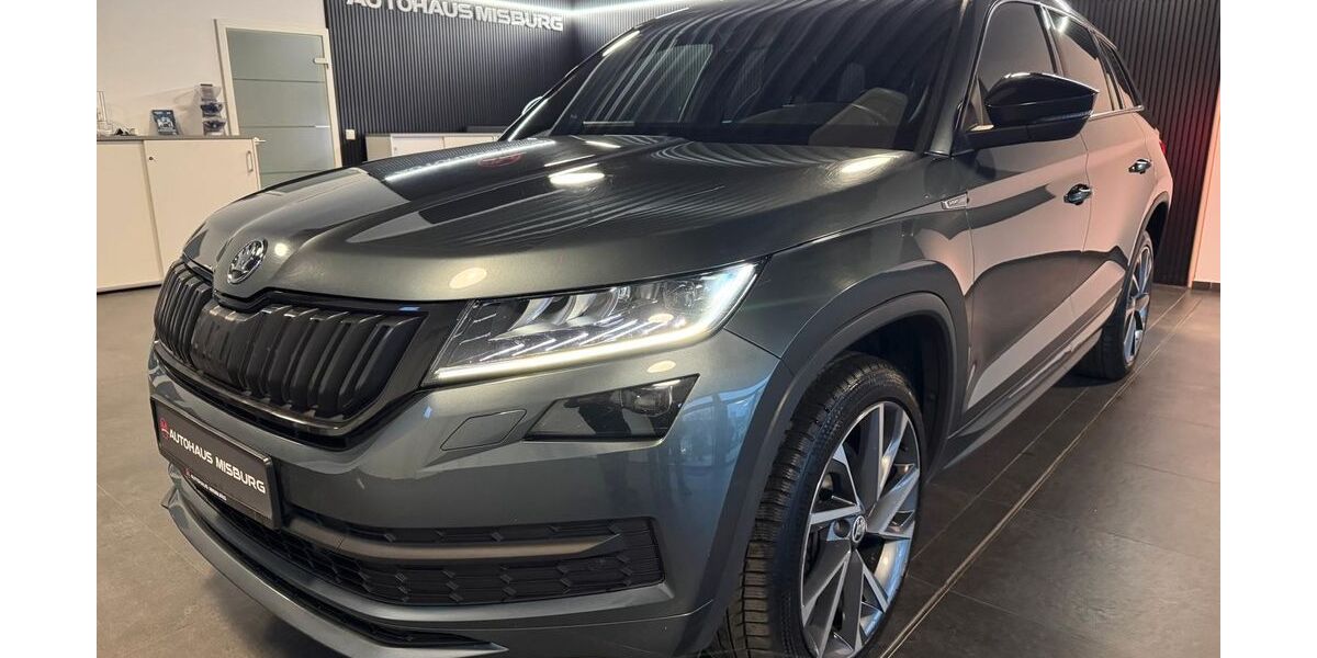 Skoda Kodiaq 141.000 km 24.970 &euro; Hannover 30559