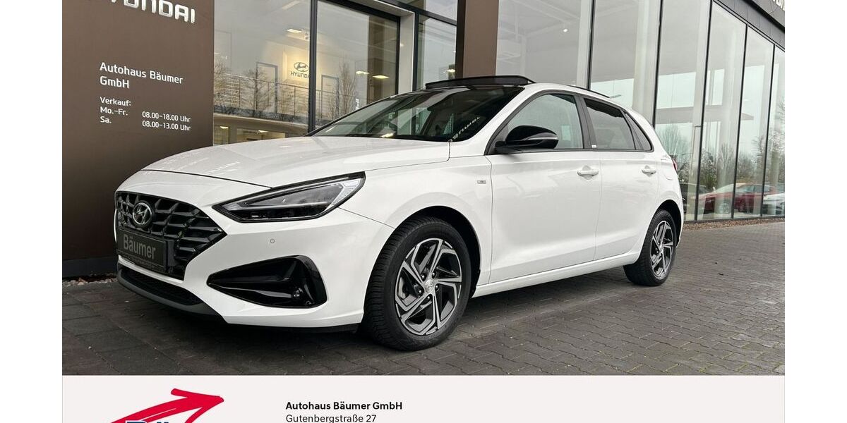 Hyundai i30 23.960 km 17.890 &euro; Ibbenbüren 49479