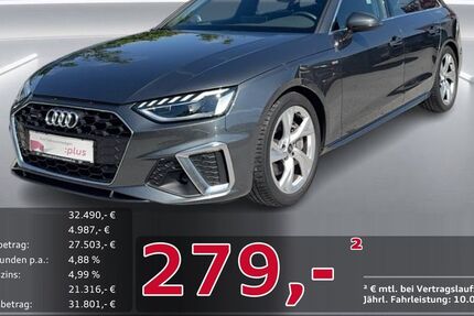 Audi A4 66.544 km 32.490 &euro; Ingolstadt 85057