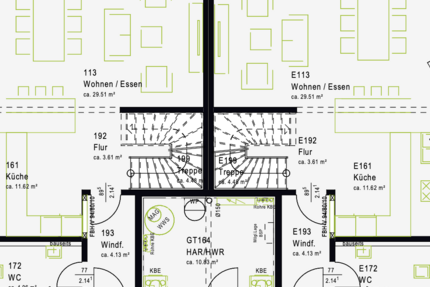 Wohnen am Stadtpark - Ihr neues Miethaus - Haus Chemnitz Helbersdorf | Angebot:23764943