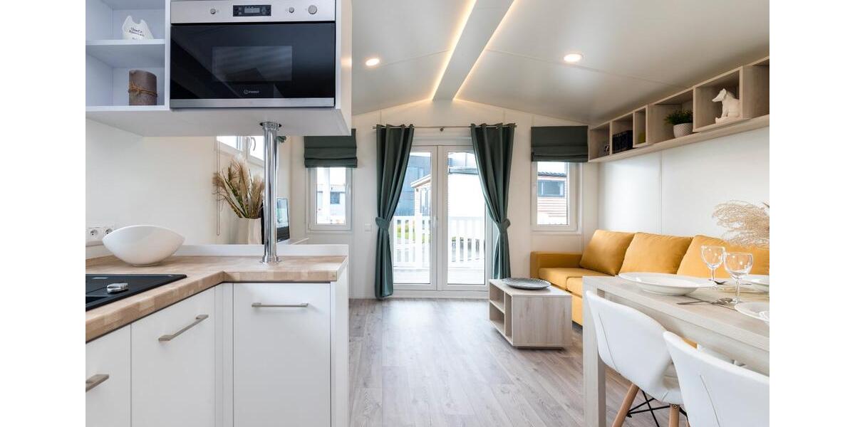 Bungalow Regensburg Kumpfmühl - 2 Zimmer, 50 m&sup2;, 107.000&euro; | Angebot:9035354