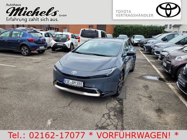 Toyota Prius 2.000 km 34.880 € Viersen 41748