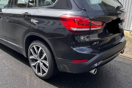 BMW X1 62.000 km 24.500 &euro; Rödermark 63322
