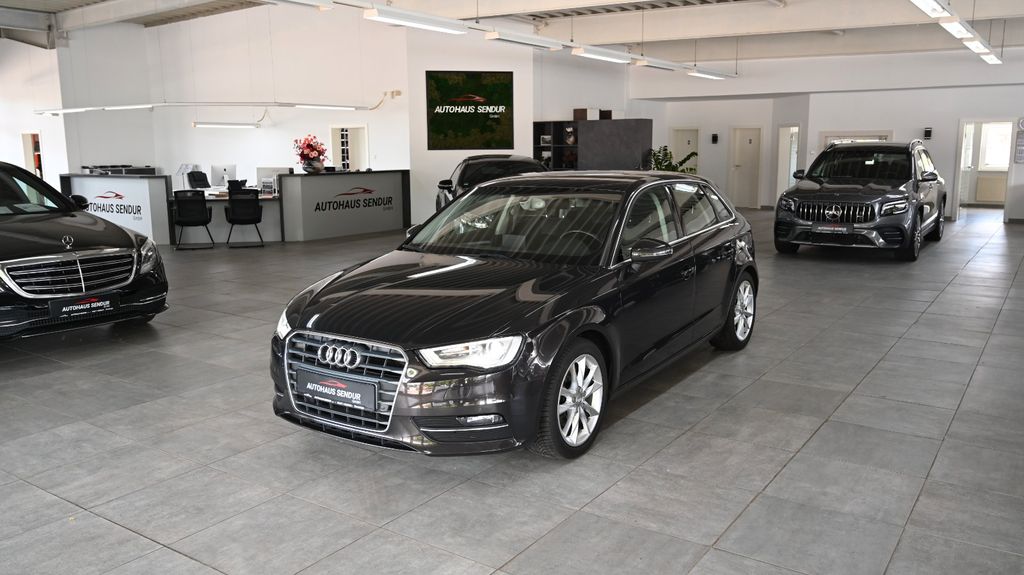 Audi A3 115.846 km 15.790 &euro; Menslage 49637