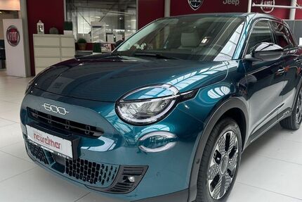 Fiat 600 6.500 km 25.290 € Karlsruhe 76185