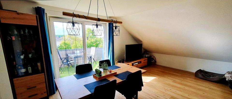 Maisonettenwohnung Ludwigshafen am Rhein Ludwigshafen-Oggersheim - 4 Zimmer, 102 m&sup2;, 310.000&euro; | Angebot:25992425