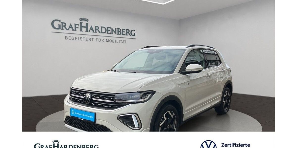 VW T-Cross 15.000 km 27.222 &euro; Lahr 77933