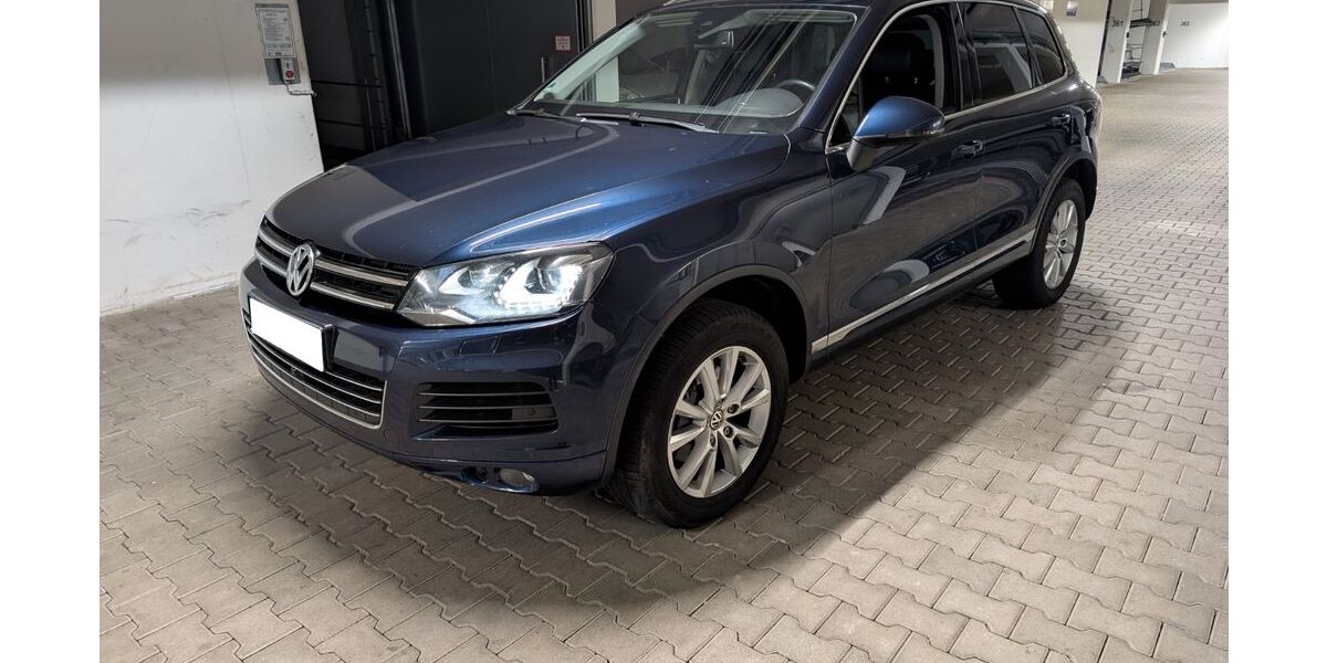 VW Touareg 218.900 km 11.500 &euro; Dresden 01157