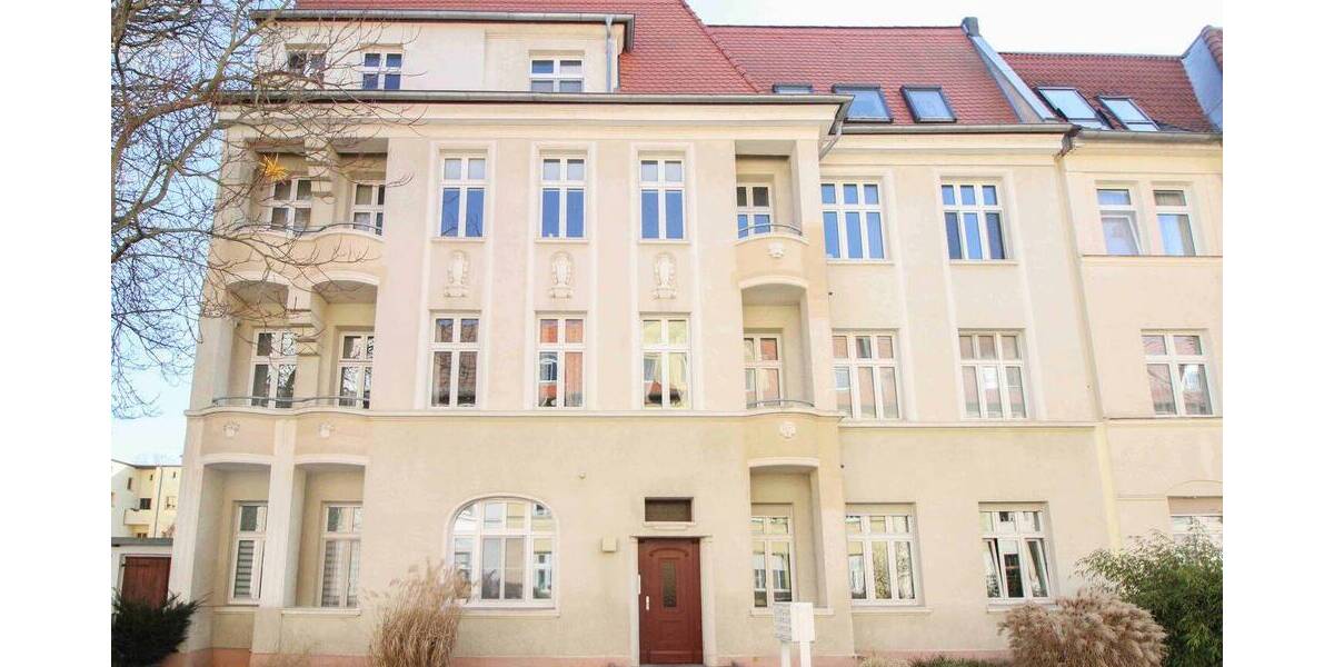 Etagenwohnung Magdeburg Brückfeld - 3 Zimmer, 76 m&sup2;, 140.000&euro; | Angebot:26043502