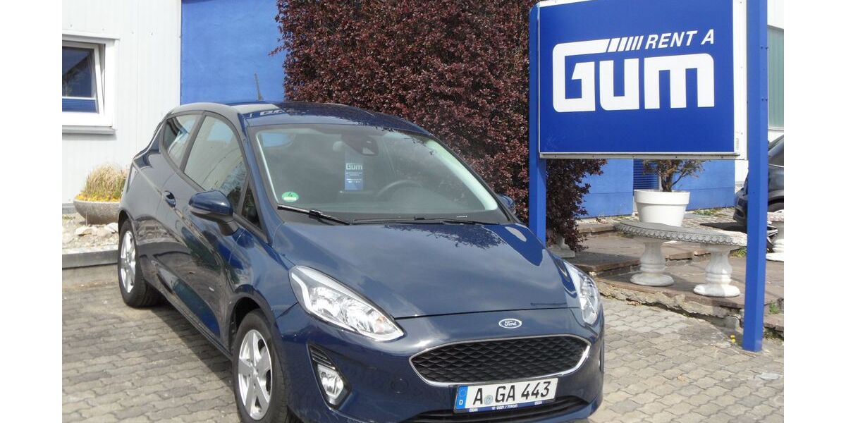 Ford Fiesta 154.500 km 5.900 &euro; Augsburg 86165