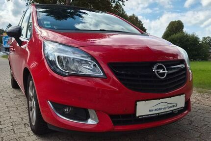 Opel Meriva 169.959 km 4.999 &euro; Buxtehude 21614