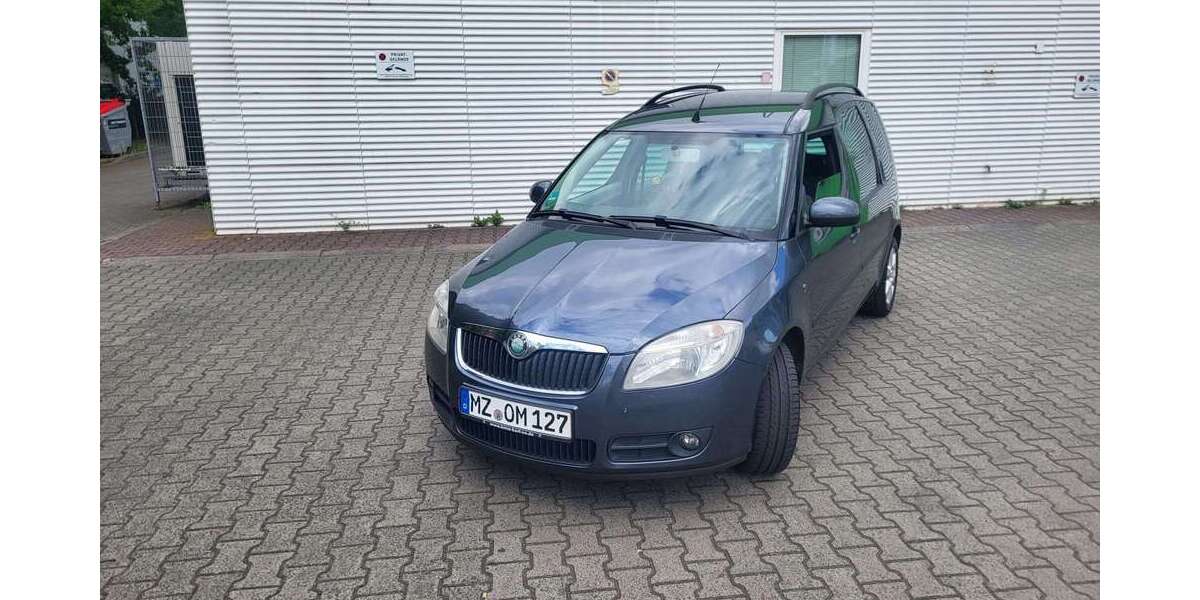 Skoda Roomster 269.000 km 2.950 &euro; Mainz, Stadt 55128